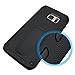 Galaxy S7 Case, Vabogu [Heavy Duty] Soft TPU & Hard PC Rugged Dual Layer Case with Kickstand for Samsung Galaxy S7 (Black)