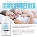 Alpranax Herbal Relaxation and Stress Reduction Supplement - Natural Stress Management Pills with Ashwagandha - Improve Mood - Calm The Mind - Reduce Irritability & Tension - Sleep Better (45 tabs)