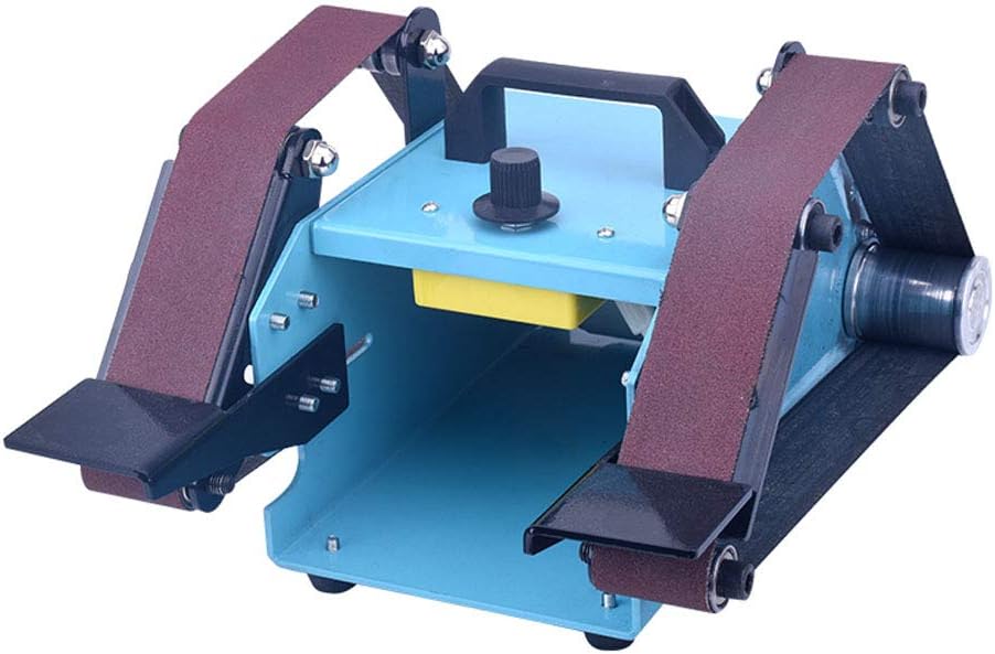 INTSUPERMAI Electric Sanding Machine Multifunction Polishing Grinder