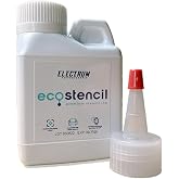 Electrum Eco Stencils Printer Ink &mdash; 4oz Bottle