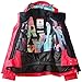 Roxy Big Girls' Jetty Solid Snow Jacket