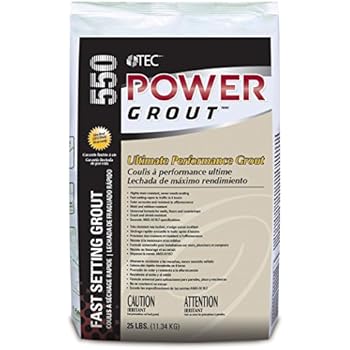 Power Grout Light Pewter - - Amazon.com
