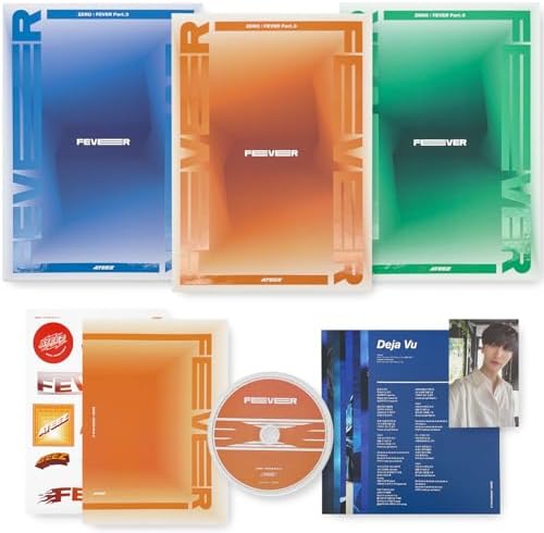 Amazon.com: MONSTA X [SHINE FOREVER] 1st Repackage Album SHINE