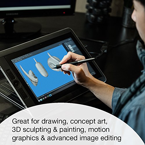 Cintiq Companion 2 Intel Core I5 128GB on Galleon Philippines