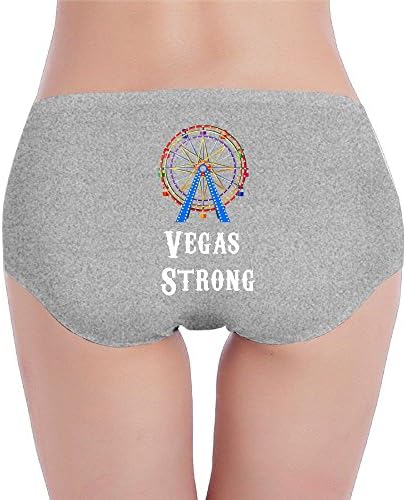 Vegas Strong Ferris Wheel Womens Cotton Basic Panties