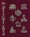 Front cover for the book Restoration London: Everyday Life in London 1660-1670 by Liza Picard