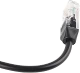 Demeras 1CH IP Network Transmitter Receiver Extender 10/100Mbps Coax Cable Max view 9