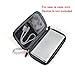Hermitshell for Poweradd Pilot 2GS 10000mAh Portable Power Bank Smart Charge EVA Hard Protective Travel Case Carrying Pouch Cover Bag