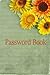 Password Book: Marigold ,Now you can log into your favorite social media sites, pay your bills, revi by Charles And Jess