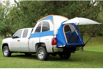 fold out truck tent