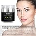 Mabox Eye Gel with Hyaluronic acid for Dark Circles,Puffiness, Wrinkles for Men & Women-1.7 FL OZ
