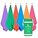 Microfiber Towel - Active & Yoga (Green - Extra Large 78x35