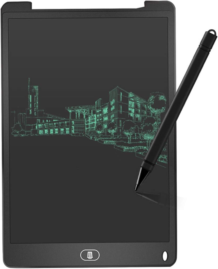 LCD Writing Tablet Electronic Writing &Drawing Board 8.5 Inch/12 Inch Paperless Handwriting Drawing Tablet for Kids Children Home School Office