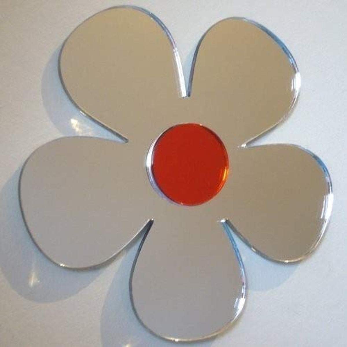Sendmeamirror Daisy Mirror 12cm x 12cm