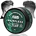 Hair Clay for Men Styling Product, Matte Finish Molding Hair Wax 2.8 Ounce, Strong Hold Light Smell No Shine…