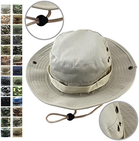 Miss Shanghai Mens Military Boonies Cap