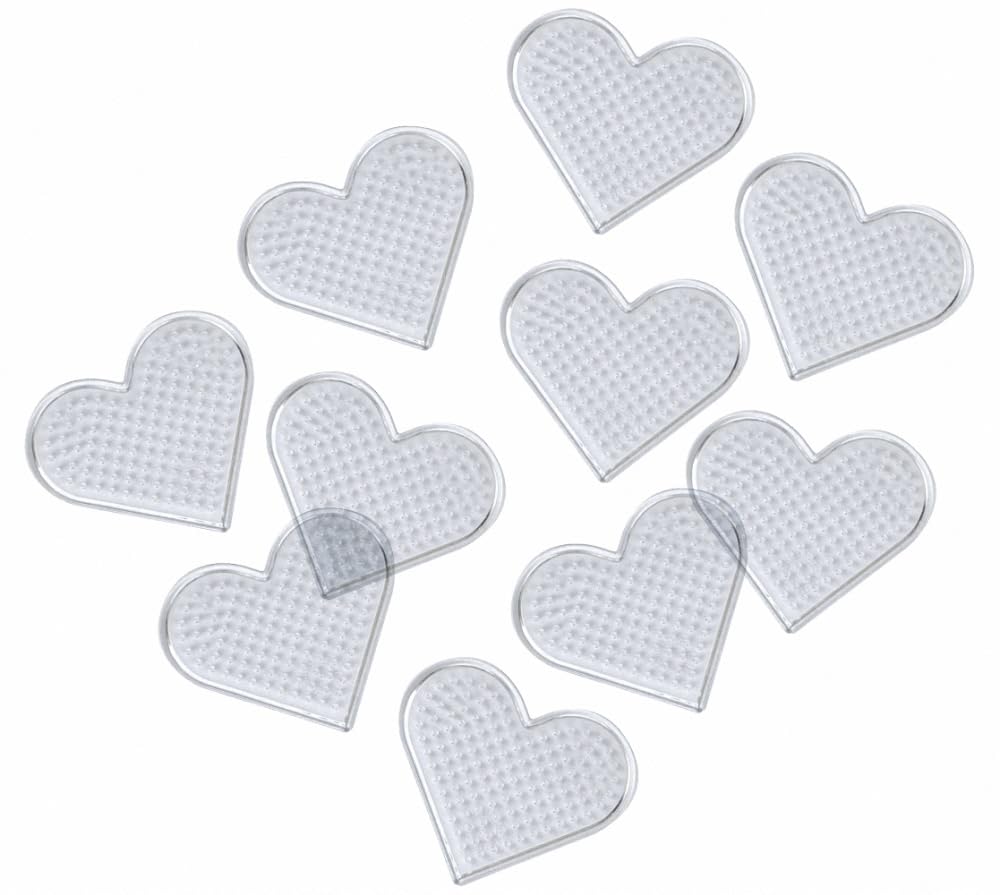 Playbox Hearts Pin Boards (10-Piece, Small)