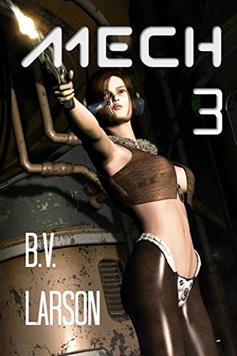 Mech 3: The Empress (Imperium Series)