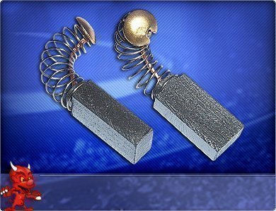 Carbon Brushes Bosch Hammer Drill GSB 20-2 RE, GSB 20-2 REM, GSB 20-2 RET