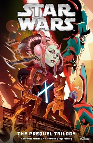 Star Wars: Original Trilogy Graphic Novel - Kindle edition by