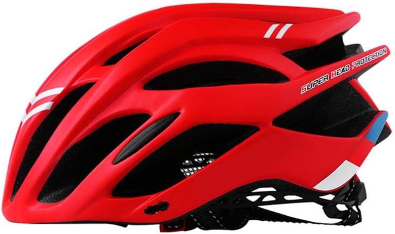Cascos Multiuso Yuciya Casco De Ciclismo Casco De Ciclismo De Bicicleta De Seguridad Eps Cubierta De Pc Casco De Bicicleta De Carretera Mtb Casco De Ciclismo Integralmente Moldeado Deportes Y Aire Libre