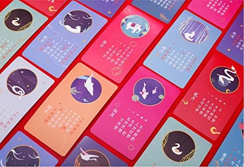 繁体字中国語カプレット新年のインテリア手芸ステッカーカレンダー 家族のための壁紙ギフト B081vg9yv2 1 418円 日本最大級の品揃え新作 大人気 正規品送料無料 激安通販専門店 正規品 新作入荷
