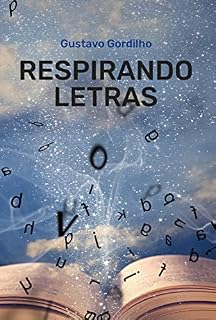 Livro Respirando Letras