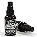 BushKlawz 2oz Hand Sanitizer Gel Travel Size 70% Alcohol No Rinse Instant Clean with no Water 24 Bottles Retail Bulk Multi-Pack Refillable Bottles