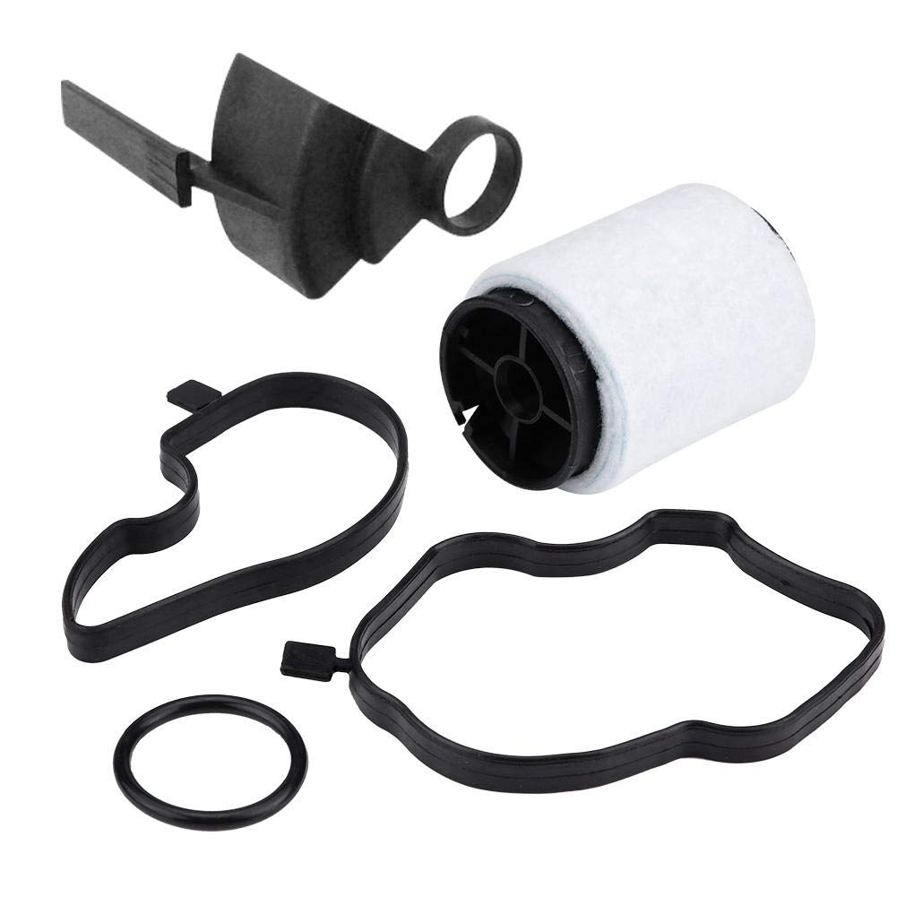 Oil Breather Delaman Crankcase Oil Breather Separator Filter for 3 Series E46 320D E39 520D 530D 11127793164