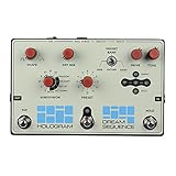 Hologram Electronics Dream Sequence Programmable Rhythm & Octave
