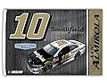 Aric Almirola #10 2018 CAR Design 3x5 Flag w/grommets Outdoor House Banner Nascar Racing