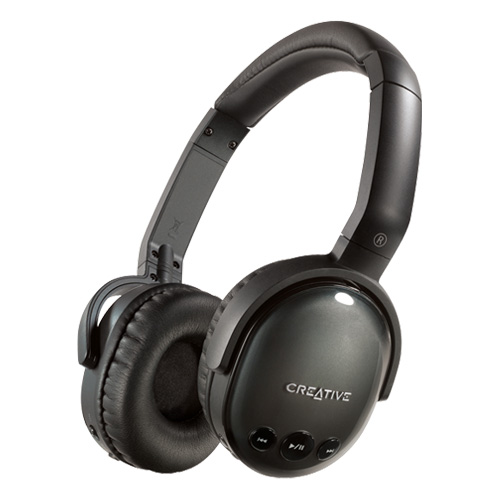 Creative Labs Sound Blaster Wireless Headphones (Discontinued by Manufacturer)