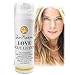 LOVE Body Lotion | Highly Moisturizing & Anti Aging | Organic Natural Ingredients - Aloe Vera, Vitamin E, Coconut Oil, Shea Butter, Cocoa, Jojoba & Macadamia Oil | Skin Nation by Michelle Stafford