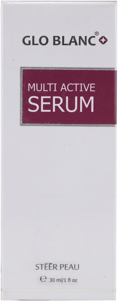 Steer Peau Glo Blanc Multi Active Serum, 30 ml