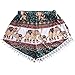 Lookatool Women Sexy Hot Pants Summer Casual Shorts High Waist Short Beach (S, Multicolor)