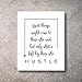 Motivational Office Wall Decor Art Prints Inspirational Quote posters for office Decorations Artwork Positive Affirmation Teamwork Quotes Pictures Living Room Bathroom Kitchen Walls (Office4, 8x10)
