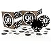 Big Dot of Happiness Adult 90th Birthday - Gold - Birthday Party Centerpiece & Table Decoration Kit