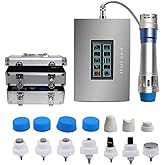 Electric Shockwave Therapy Machine for Joint Relieve Elbow Foot Muscle Pain | Touchscreen Focused Shock Wave Machine, Extracorporeal Shock Wave Device for Relieve Elbow Foot Knee Back Aches Home Use