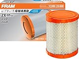 FRAM Extra Guard CA11048 Replacement Engine Air