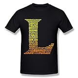 HTAD Men's League Of Legends Champion 2015 T-shirt Black Size M