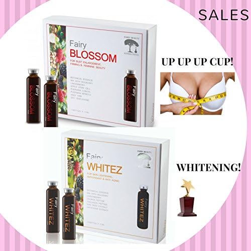 HOT SALE Bust Firming, Breast Enlargement, Menstruation pain relief W/ Skin Whitening, Reduce Dark Spot PACKAGE X1