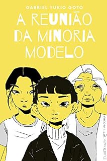 Livro A Reunião da Minoria Modelo e outros contos