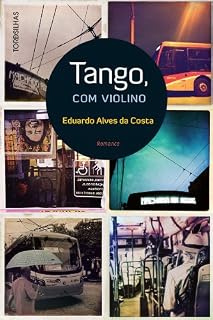 Livro Tango com violino