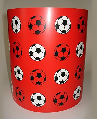 Football Light Shade - Red
