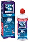 Clear Care CARE Cleaning & Disinfection Solution