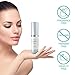 Organic Eye Serum - with Cucumber, Chamomile, Sunflower, Oil, Aloe Vera, Vitamins A C E, Anti Aging, Reduce Dark Circles, Improve Collagen Production, Paraben Free, Natural, Made in USA by Adeline