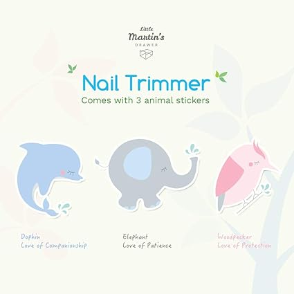 little martin's baby nail file
