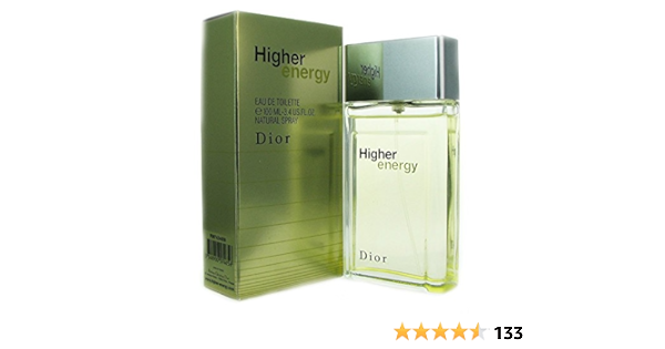 parfum dior higher