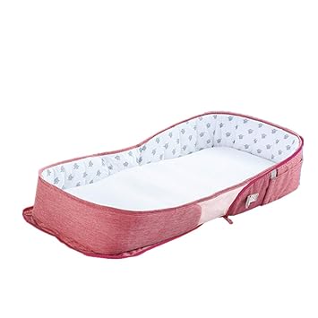 baby sleeping basket portable