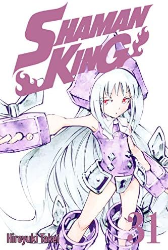 Amazon.com: Shaman King Vol. 27 eBook : Takei, Hiroyuki, Takei